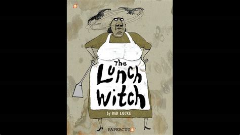 The Lunch Witch's Magical Mystery: Unraveling the Secrets of Her Extraordinary Powers